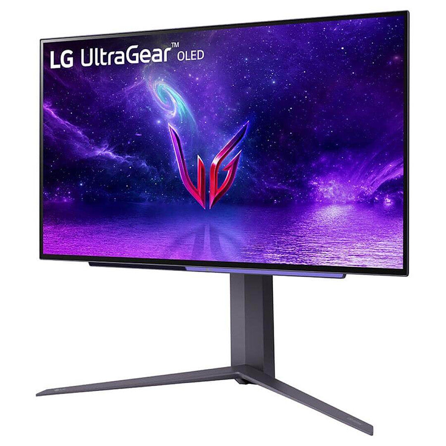 LG UltraGear 27GR95QE-B prix maroc- Smartmarket.ma