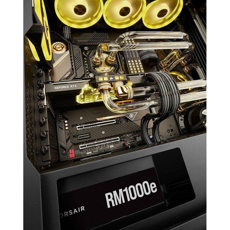 Corsair RM1000e - Gold (ATX 3.0) prix maroc- Smartmarket.ma