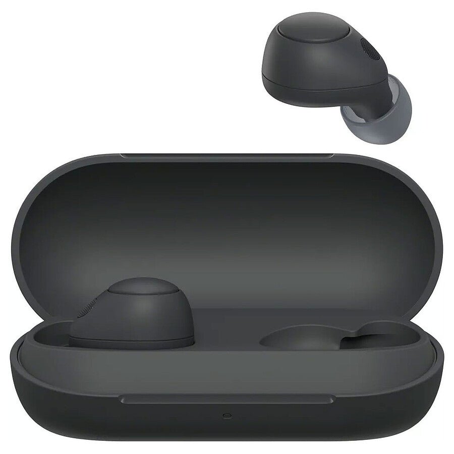 MN0006033684 Sony WF-C700N Noir - Écouteurs sans fil prix maroc- Smartmarket.ma
