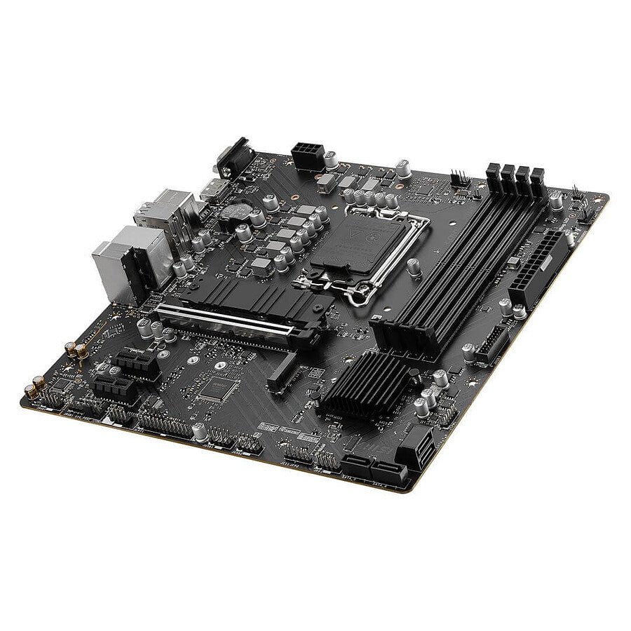 MN0006034180 MSI PRO B760M-P prix maroc- Smartmarket.ma