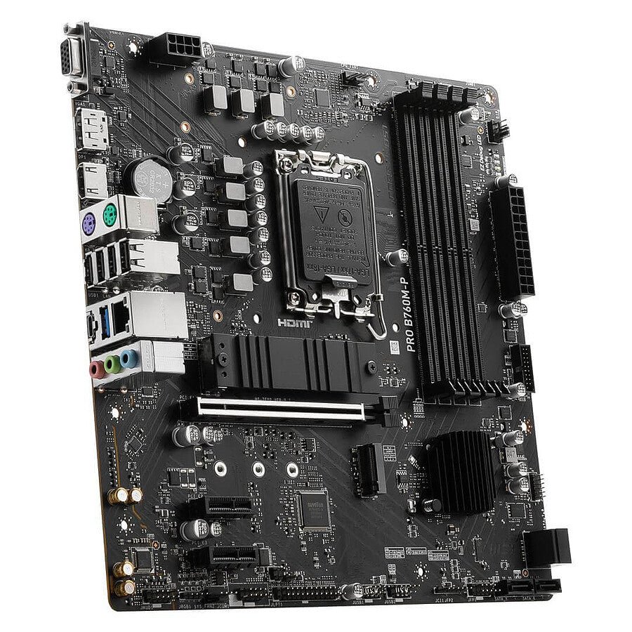 MN0006034181 MSI PRO B760M-P prix maroc- Smartmarket.ma