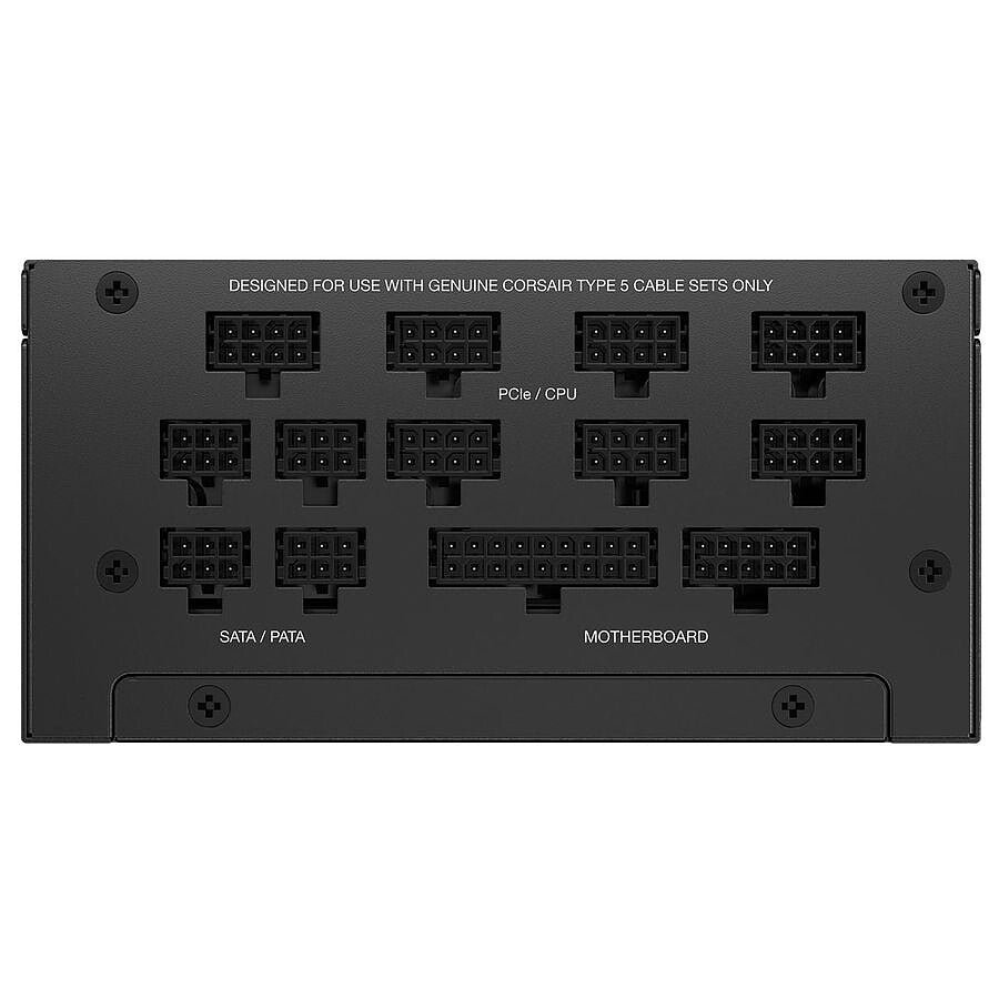 MN0006035234 Corsair SF1000L - Gold prix maroc- Smartmarket.ma