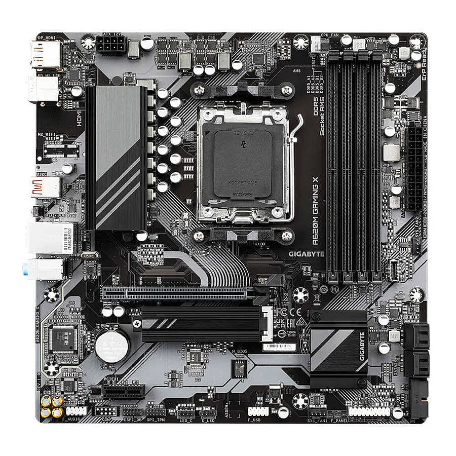 Gigabyte A620M GAMING X prix maroc- Smartmarket.ma