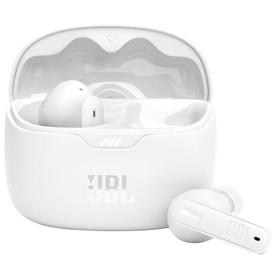 MN0006036191 JBL Tune Beam Blanc prix maroc- Smartmarket.ma