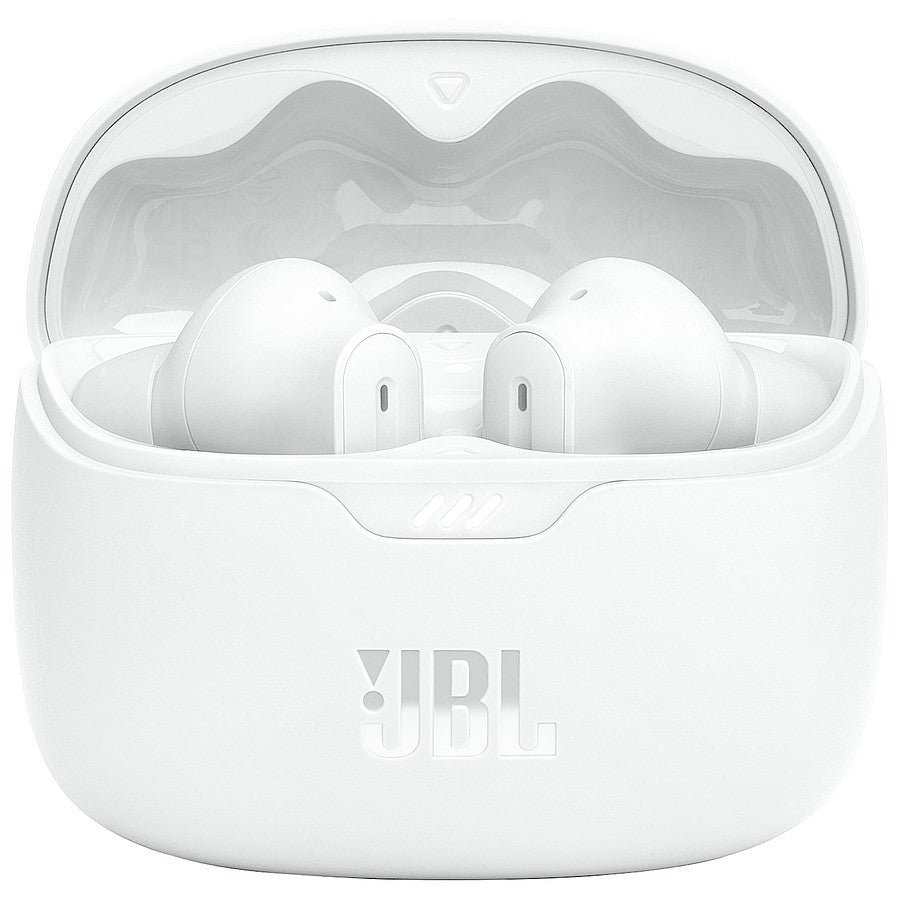 JBL Tune Beam Blanc prix maroc- Smartmarket.ma