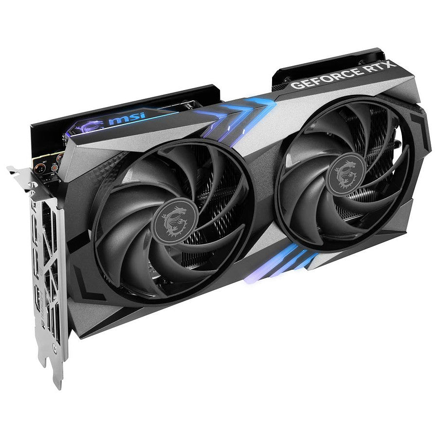 MSI GeForce RTX 4060 Ti GAMING X 8G prix maroc- Smartmarket.ma
