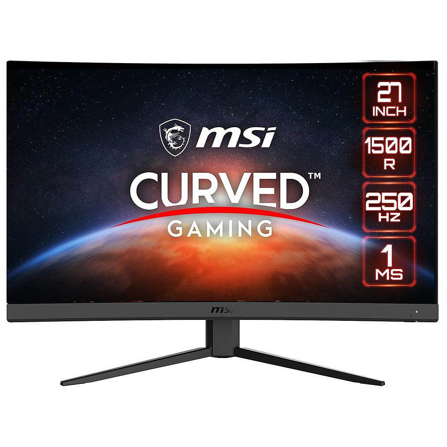 MSI G27C4X prix maroc- Smartmarket.ma