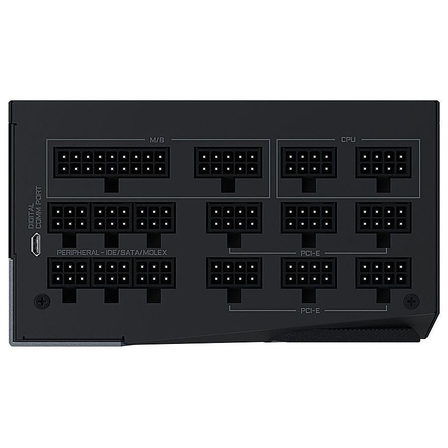 Gigabyte AORUS P1200W - Platinium prix maroc- Smartmarket.ma