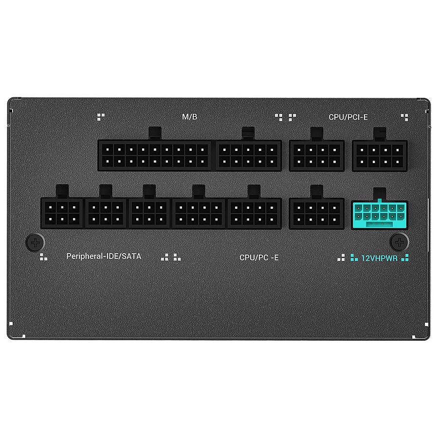 DeepCool PX1000-G - Gold prix maroc- Smartmarket.ma