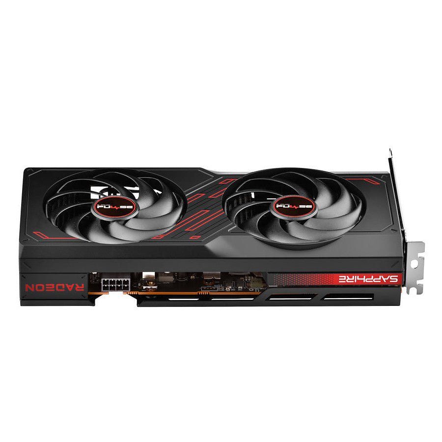 MN0006039049 Sapphire Radeon RX 7600 Pulse prix maroc- Smartmarket.ma