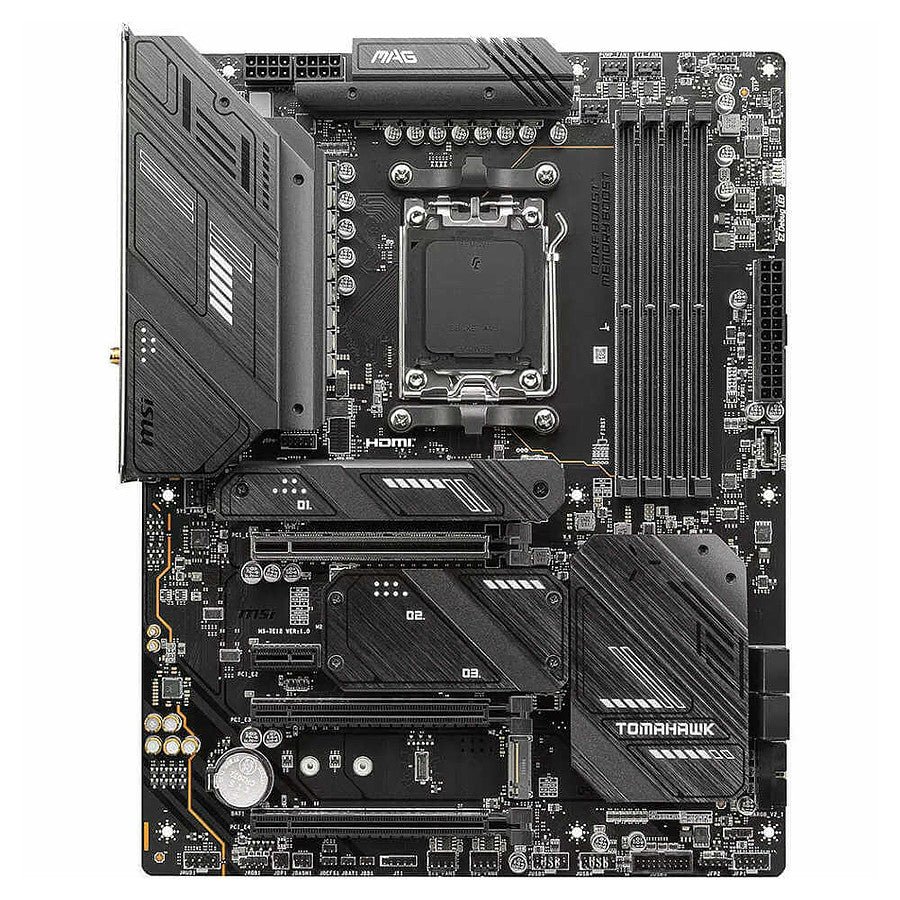 MN0006039248 MSI MAG X670E TOMAHAWK WIFI prix maroc- Smartmarket.ma