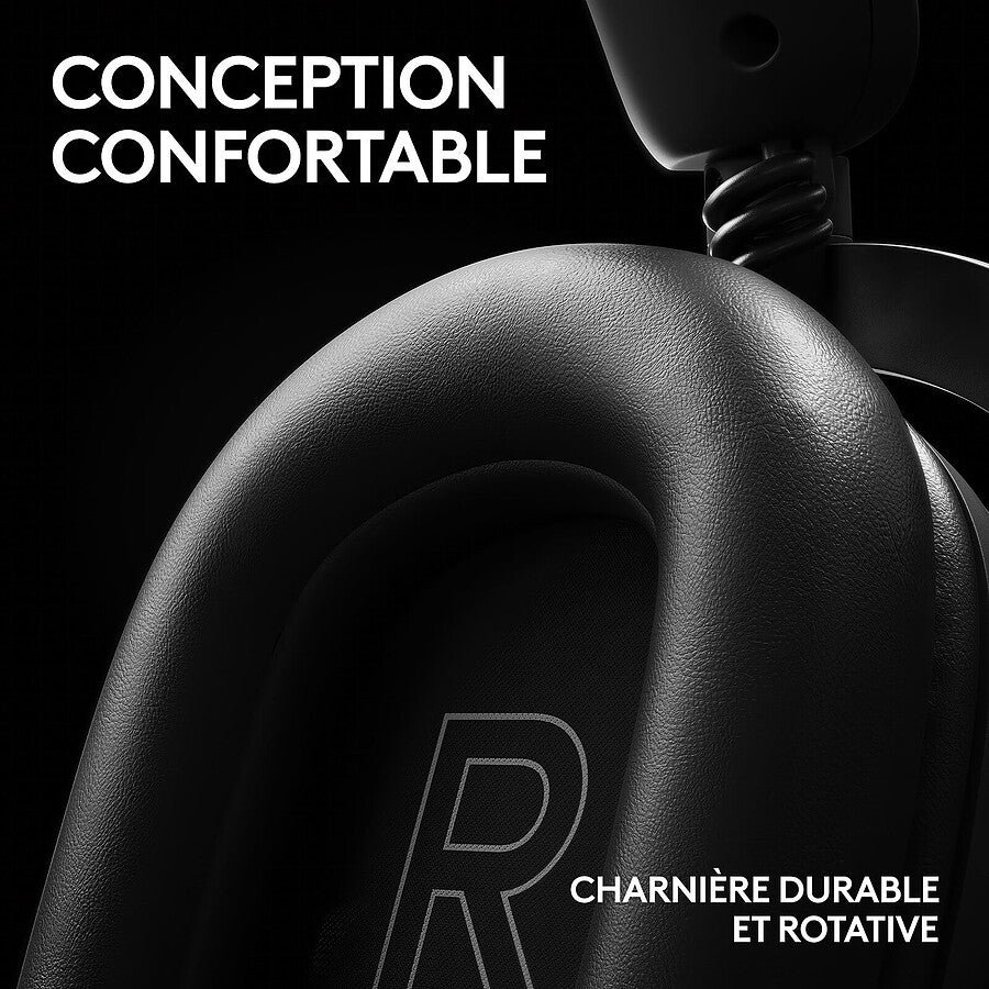 MN0006039618 Logitech G Pro X 2 Lightspeed - Noir prix maroc- Smartmarket.ma