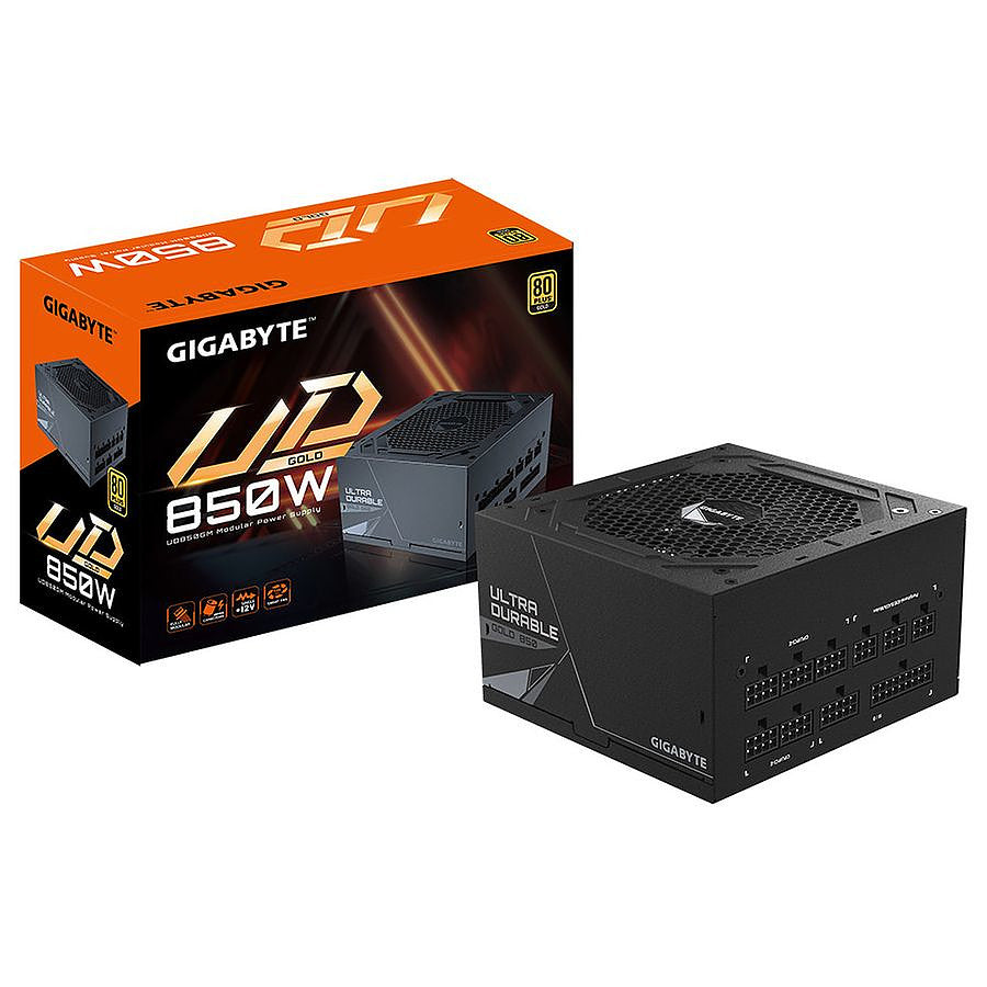 Gigabyte UD850GM - Gold prix maroc- Smartmarket.ma