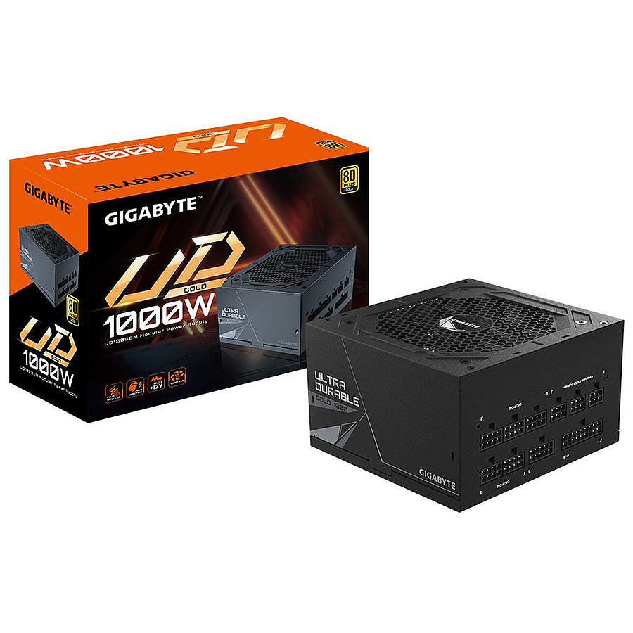 Gigabyte UD1000GM - Gold prix maroc- Smartmarket.ma
