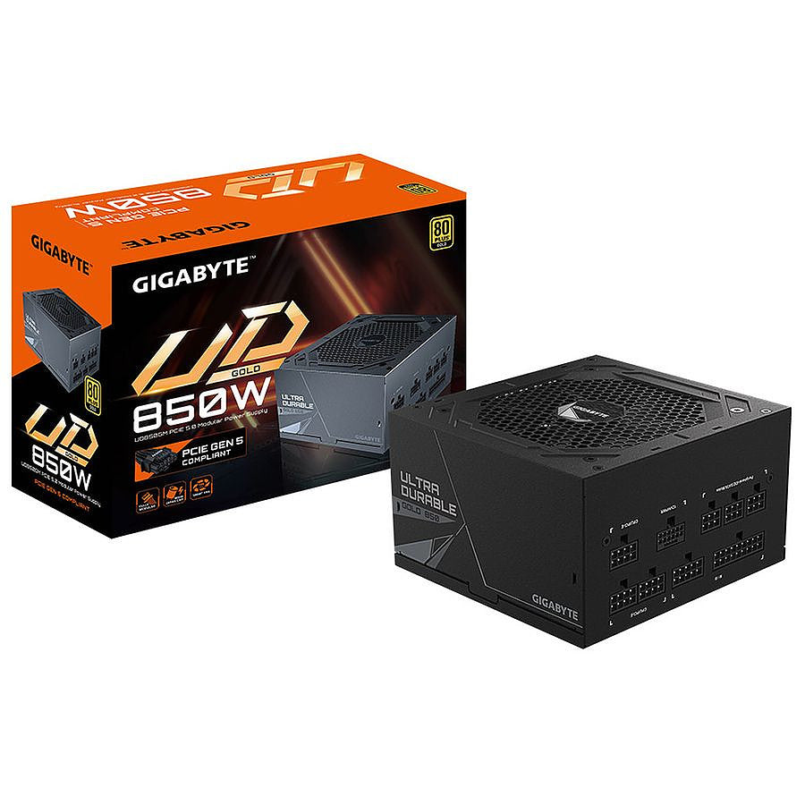 Gigabyte UD850GM PG5 - Gold prix maroc- Smartmarket.ma