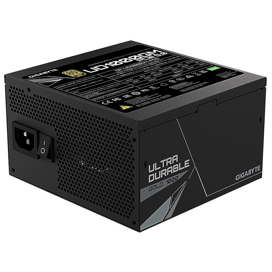 Gigabyte UD1000GM PG5 - Gold prix maroc- Smartmarket.ma