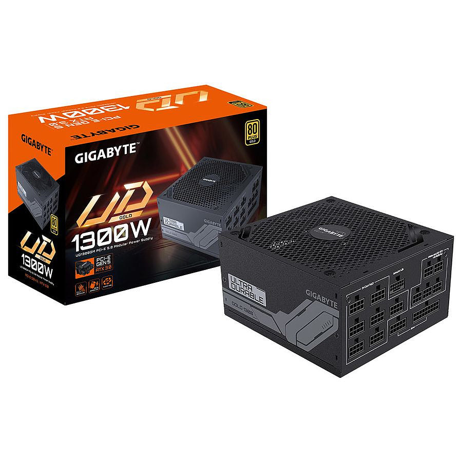 Gigabyte UD1300GM PG5 - Gold prix maroc- Smartmarket.ma