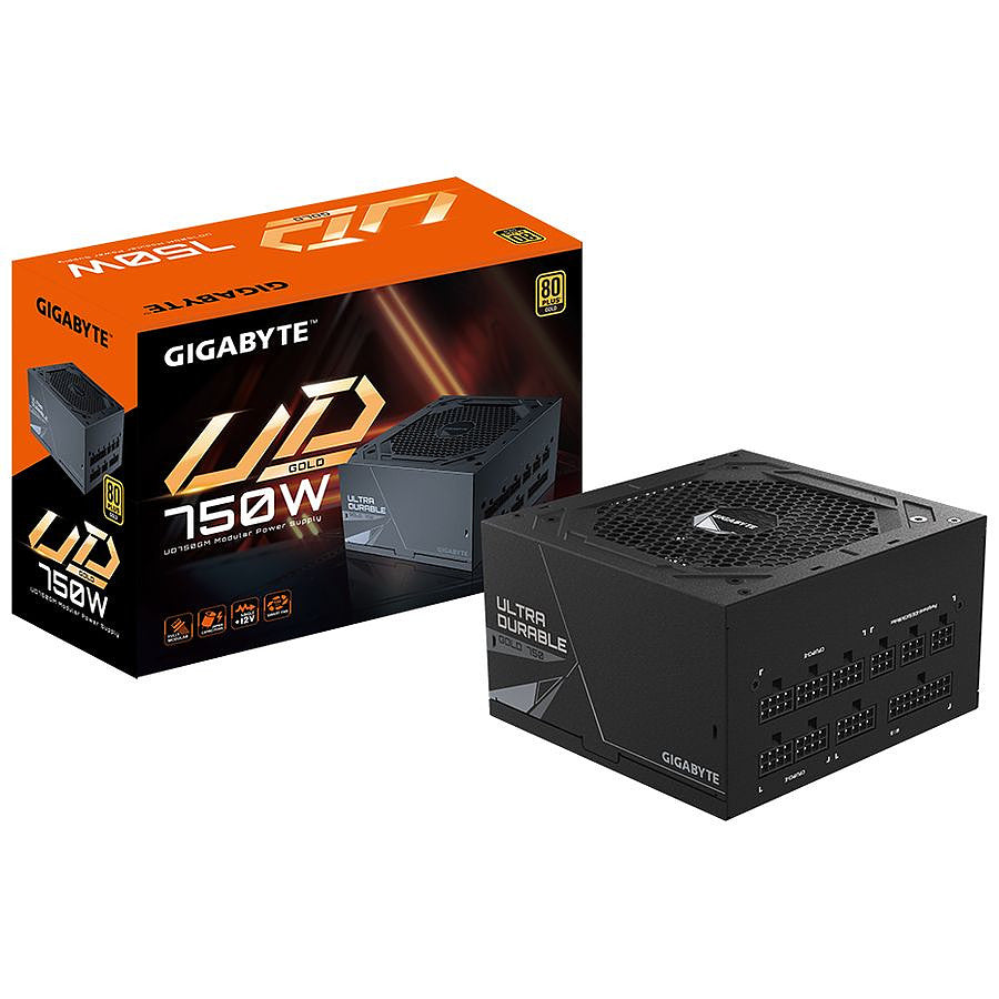Gigabyte UD750GM - Gold prix maroc- Smartmarket.ma
