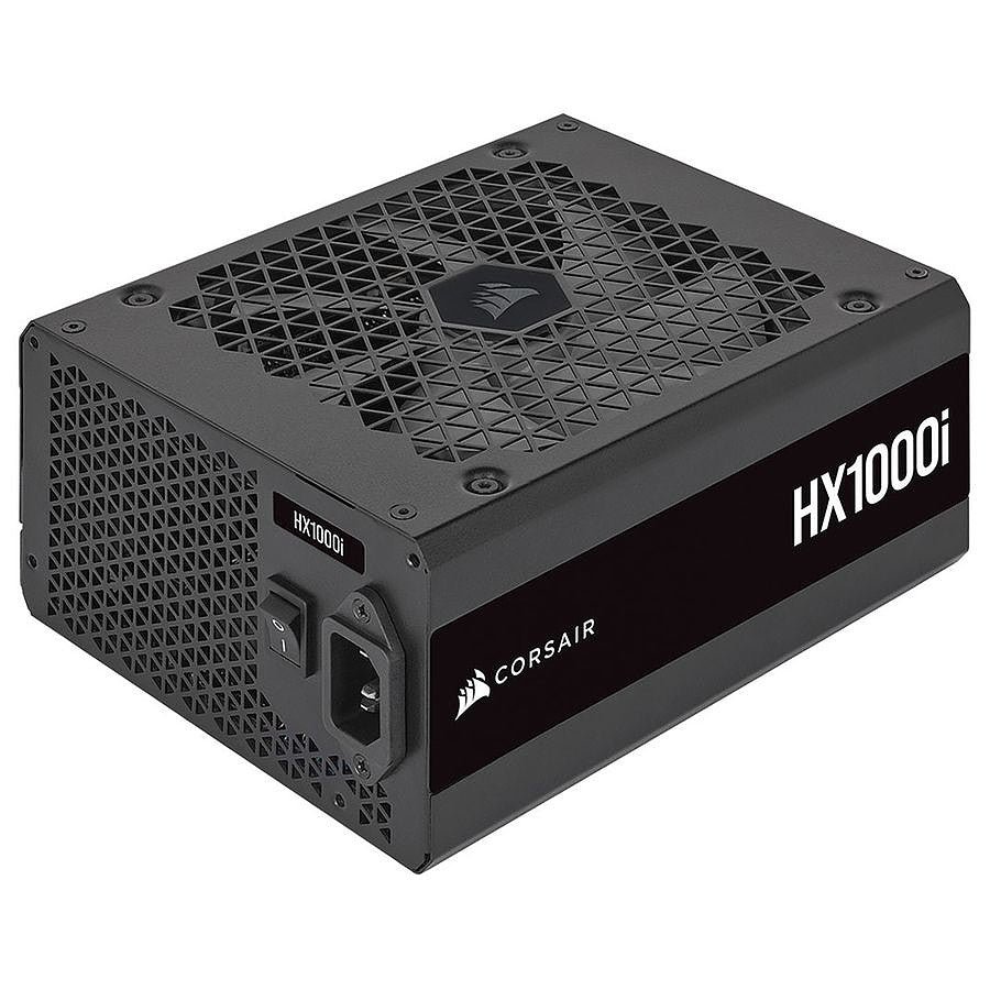 Corsair HX1000i - Platinum prix maroc- Smartmarket.ma