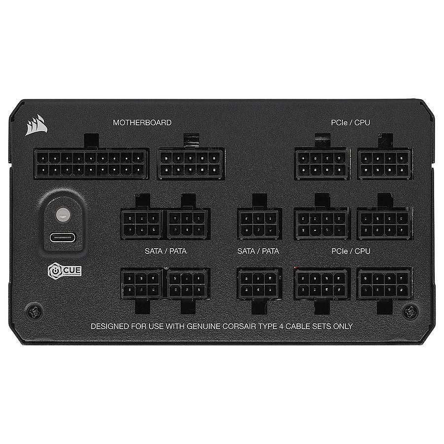 Corsair HX1000i - Platinum prix maroc- Smartmarket.ma