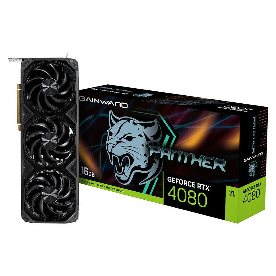 MN0006043945 Gainward GeForce RTX 4080 Panther prix maroc- Smartmarket.ma