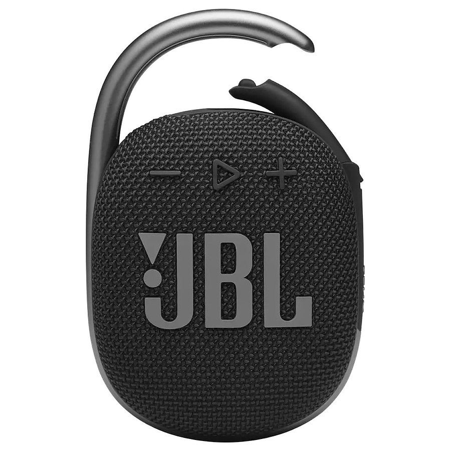 JBL Clip 4 Noir - Enceinte portable prix maroc- Smartmarket.ma