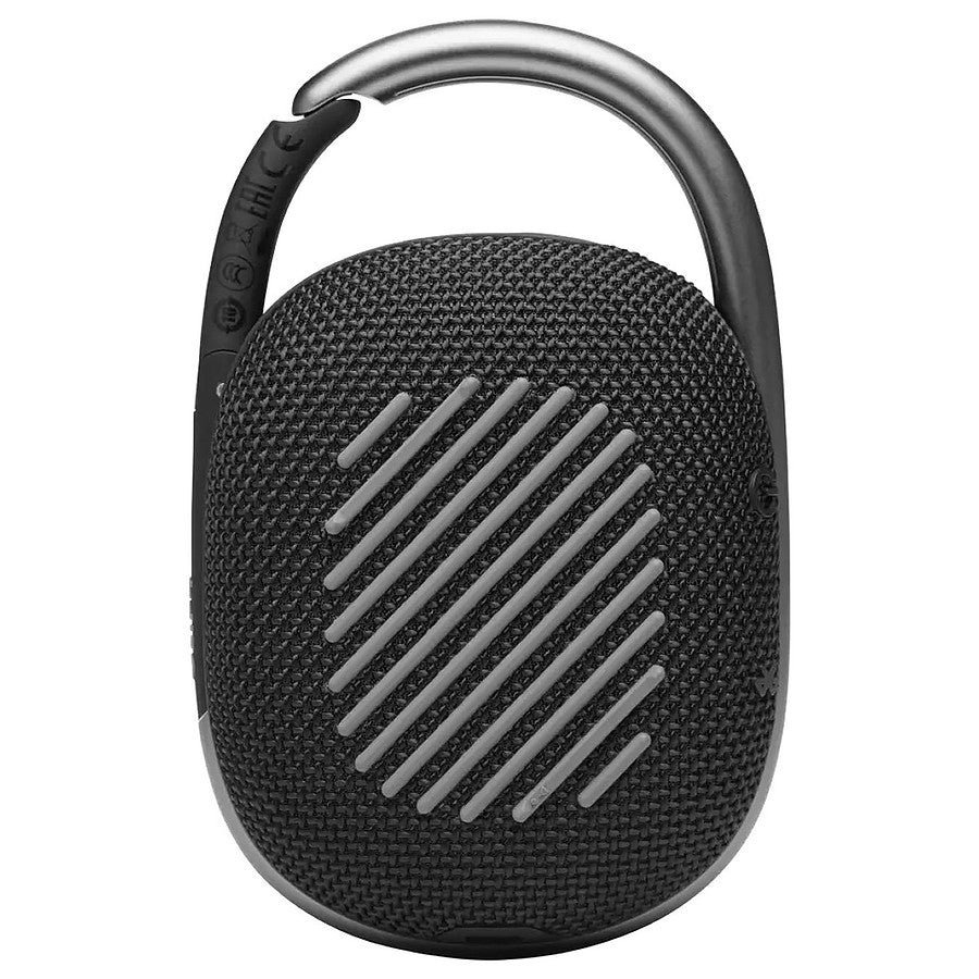 JBL Clip 4 Noir - Enceinte portable prix maroc- Smartmarket.ma