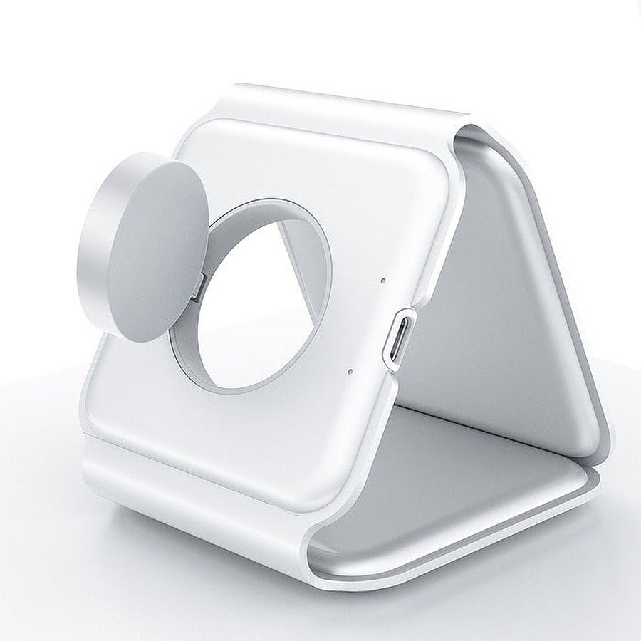 MN0006046039 Tiger Power Chargeur sans Fil Magsafe 3-en-1 prix maroc- Smartmarket.ma