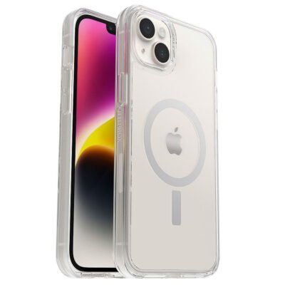 MN0006047503 Otterbox Coque Symmetry+ (transparent) - iPhone 14 Plus prix maroc- Smartmarket.ma
