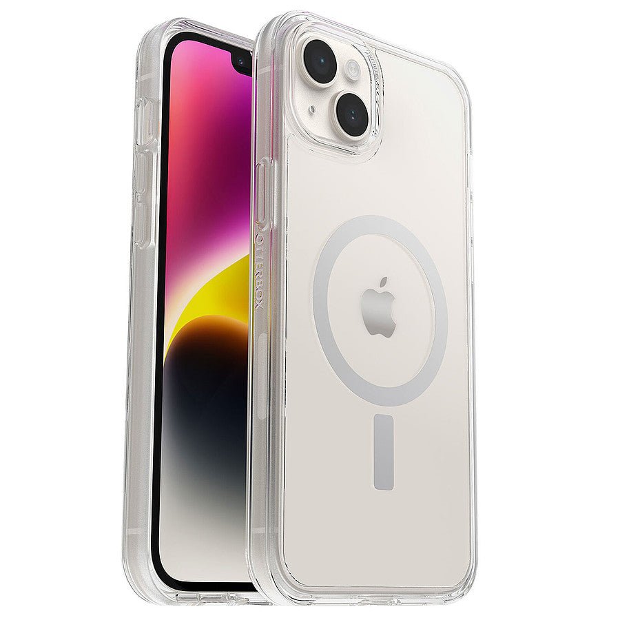 MN0006047503 Otterbox Coque Symmetry+ (transparent) - iPhone 14 Plus prix maroc- Smartmarket.ma