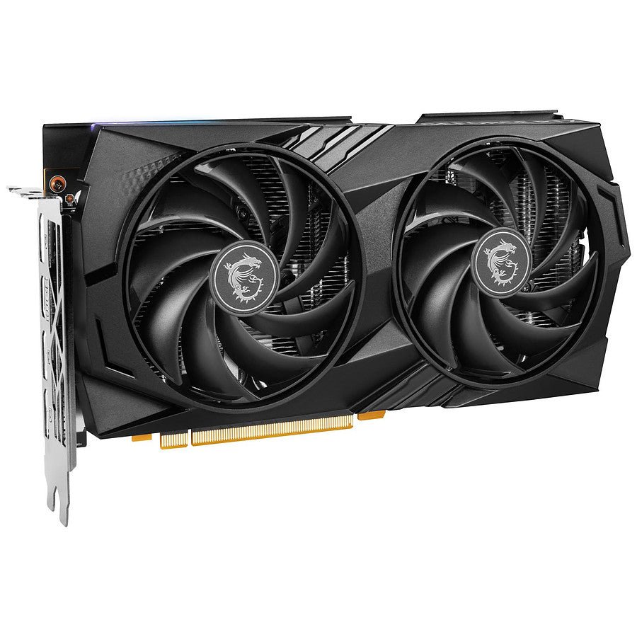 MSI GeForce RTX 4060 GAMING X 8G prix maroc- Smartmarket.ma