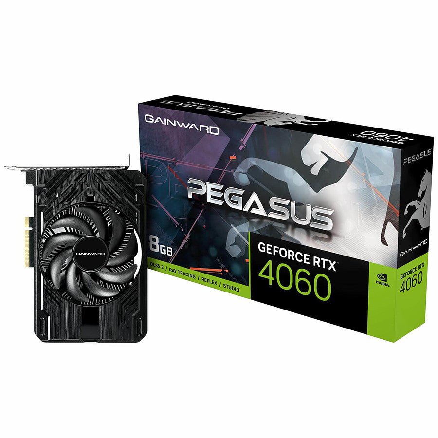 MN0006047604 Gainward GeForce RTX 4060 Pegasus prix maroc- Smartmarket.ma
