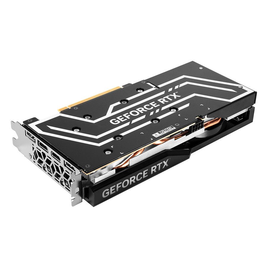 MN0006047725 KFA2 GeForce RTX 4060 Black (1-Click OC) prix maroc- Smartmarket.ma