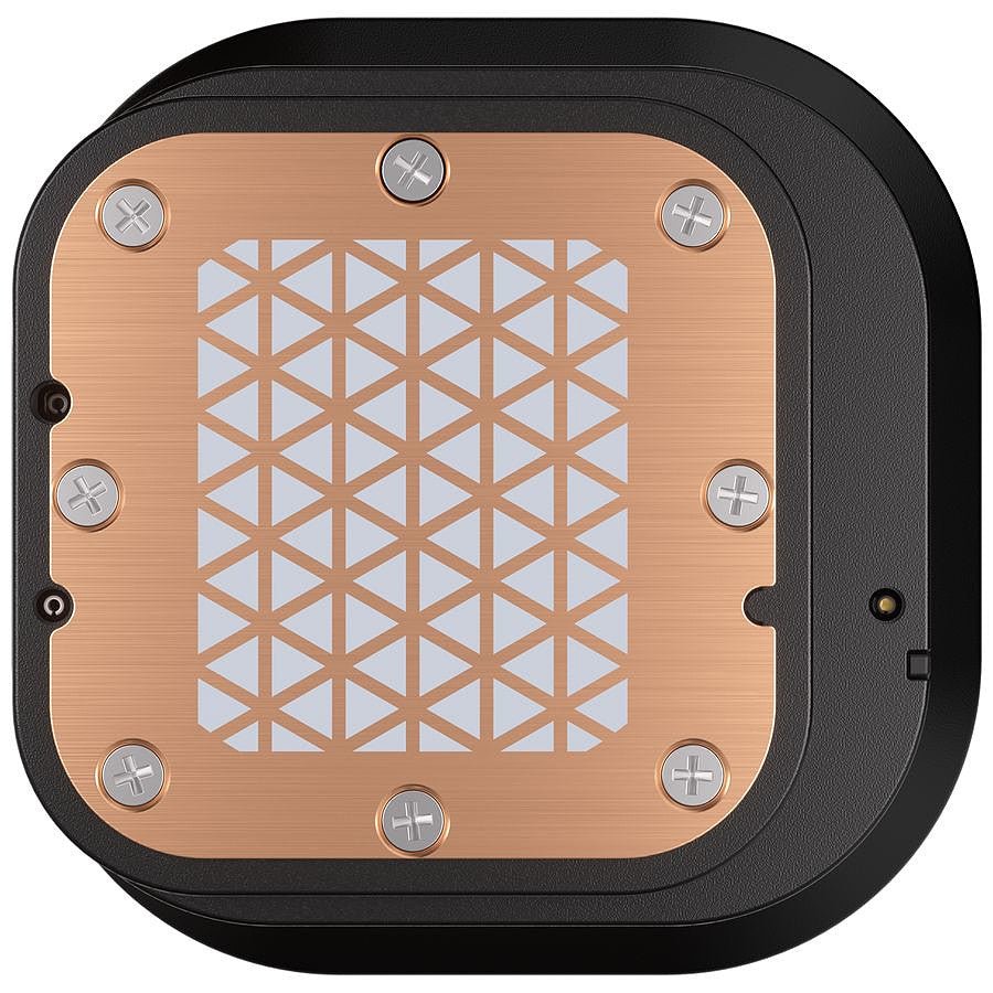 Corsair ICUE Link H100I - Noir prix maroc- Smartmarket.ma