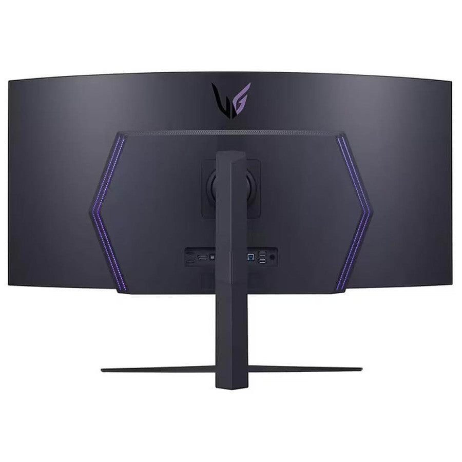 LG UltraGear 45GR95QE-B prix maroc- Smartmarket.ma