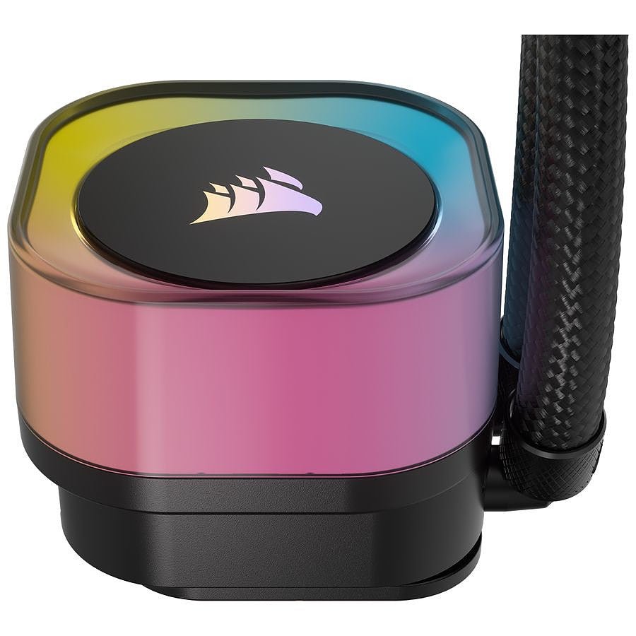 MN0006049386 Corsair ICUE Link H170I - Noir prix maroc- Smartmarket.ma