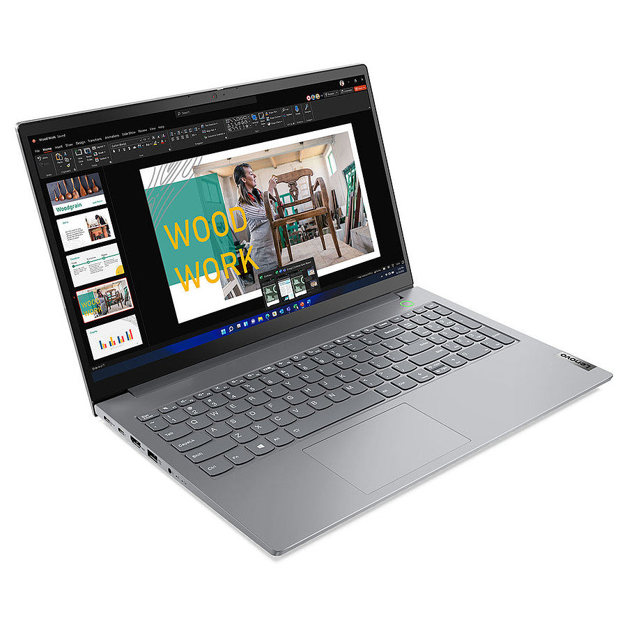Lenovo ThinkBook 15 G4 IAP (21DJ00BVFR) prix maroc- Smartmarket.ma