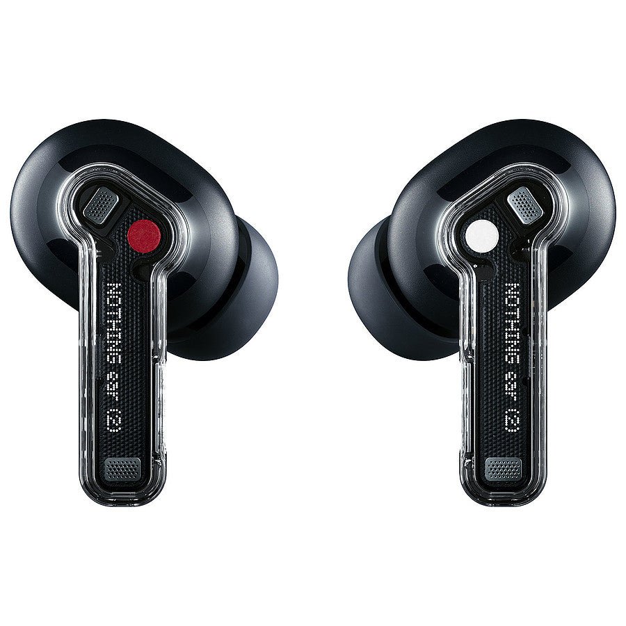 Nothing Ear (2) Noir prix maroc- Smartmarket.ma