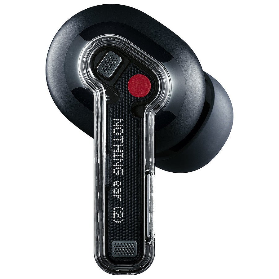 Nothing Ear (2) Noir prix maroc- Smartmarket.ma