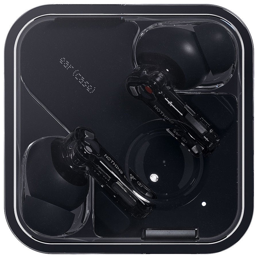 MN0006050856 Nothing Ear (2) Noir prix maroc- Smartmarket.ma