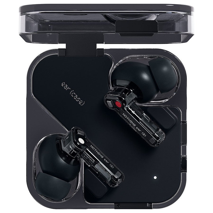 MN0006050857 Nothing Ear (2) Noir prix maroc- Smartmarket.ma