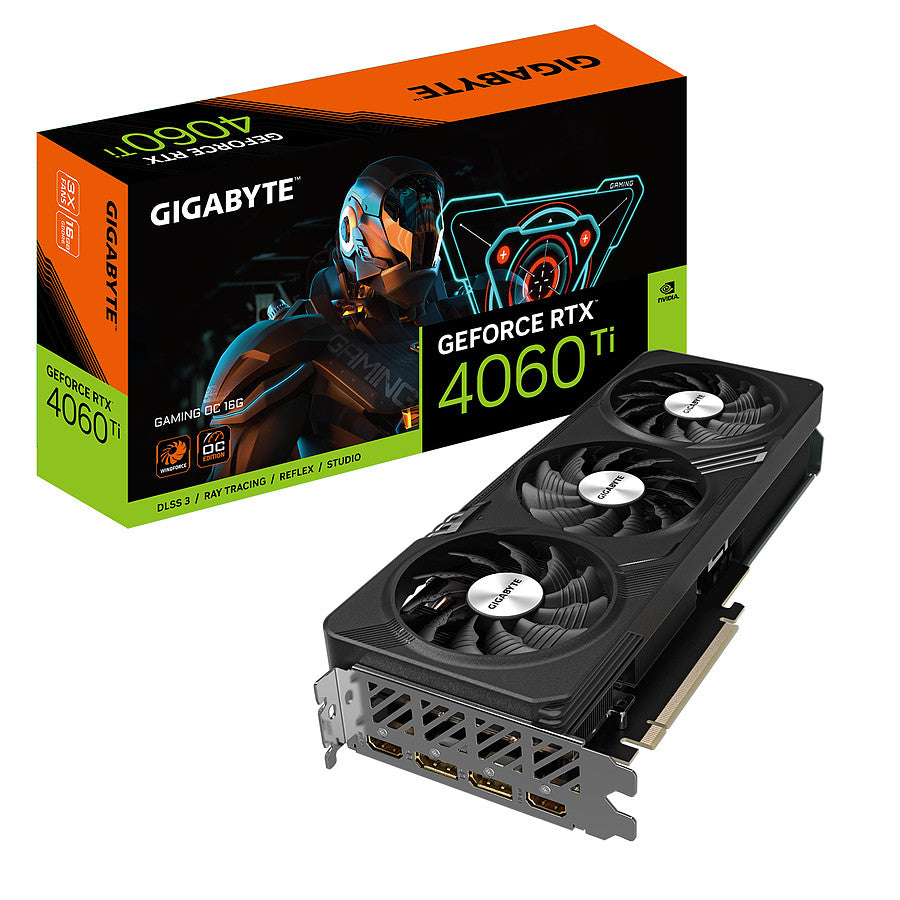 Gigabyte GeForce RTX 4060 Ti GAMING OC 16G prix maroc- Smartmarket.ma