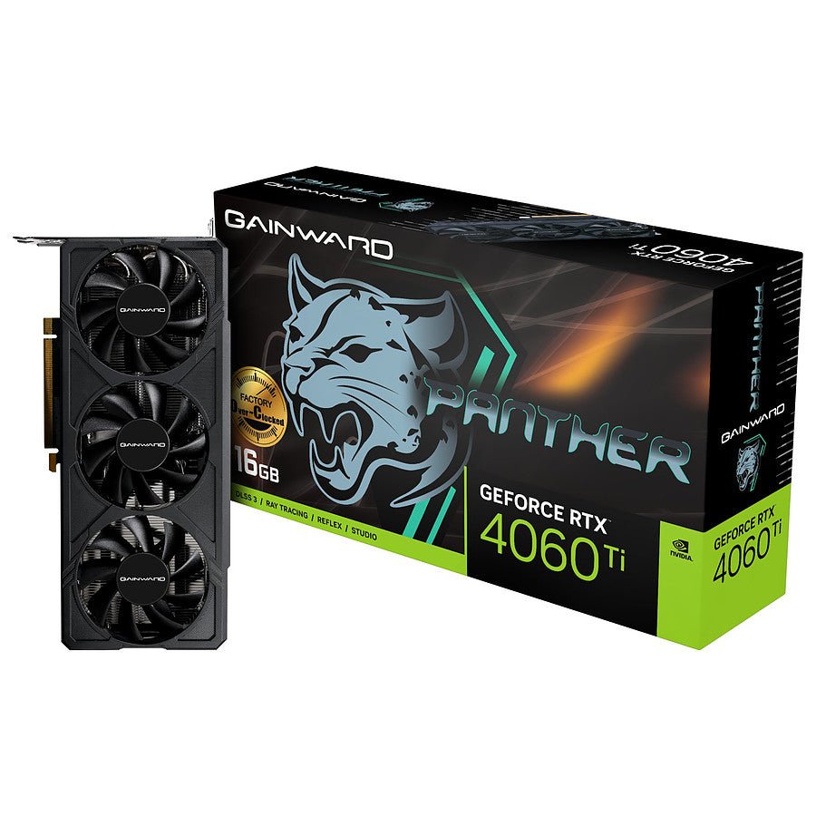 MN0006052724 Gainward GeForce RTX 4060 Ti Panther OC prix maroc- Smartmarket.ma