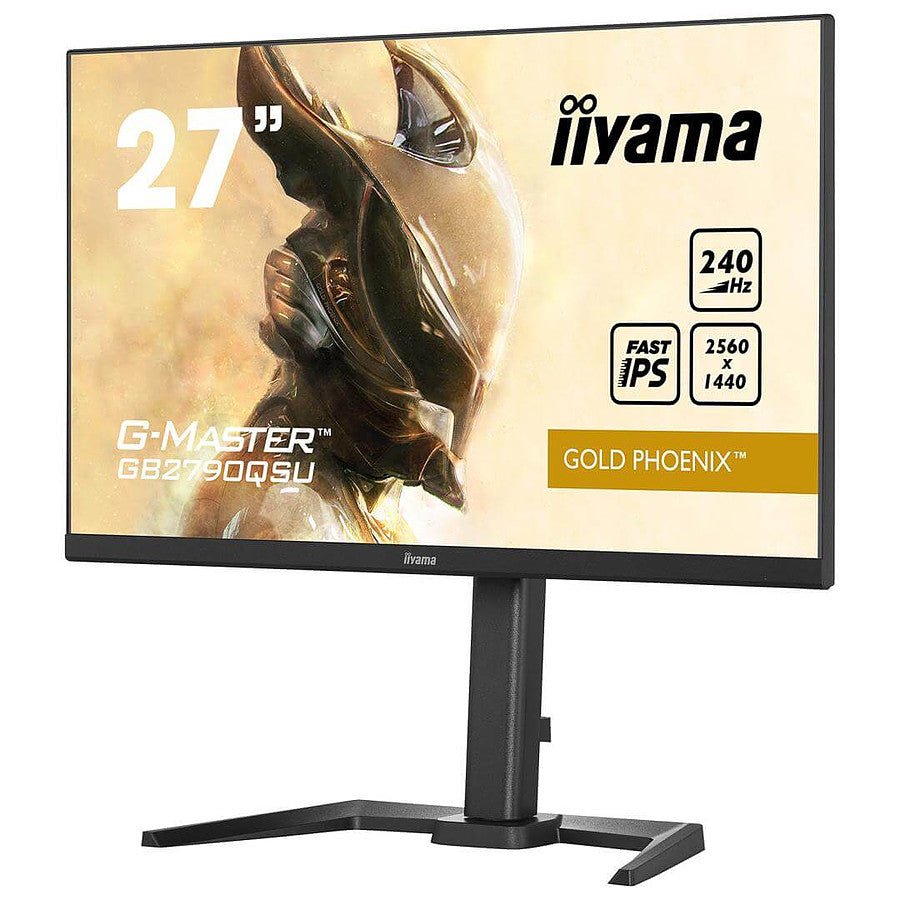 Iiyama G-Master GB2790QSU-B5 prix maroc- Smartmarket.ma