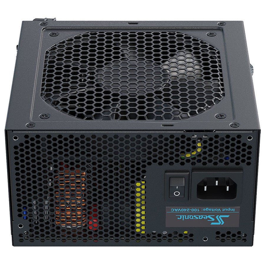 MN0006053571 Seasonic G12 GM-850 - Gold prix maroc- Smartmarket.ma