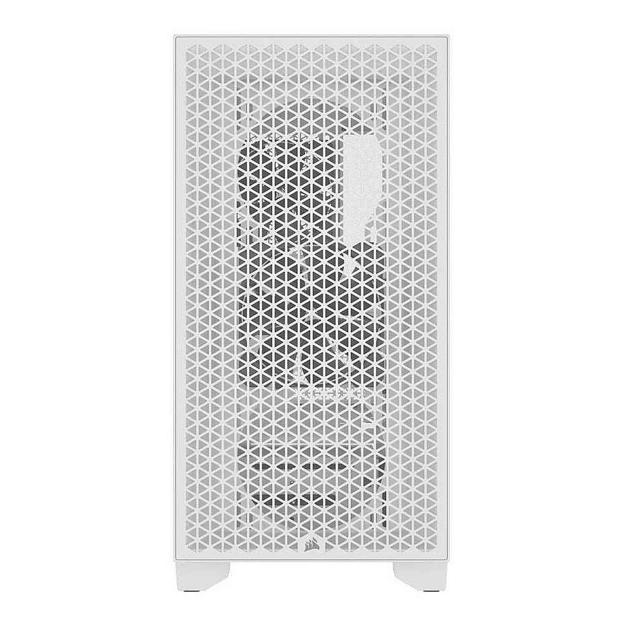 MN0006053793 Corsair 3000D Airflow - Blanc prix maroc- Smartmarket.ma