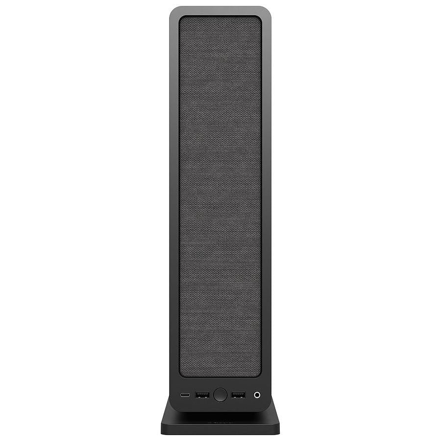 Fractal Design Ridge - Noir prix maroc- Smartmarket.ma