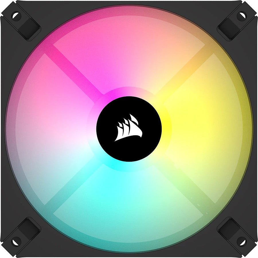 MN0006054169 Corsair AR120 ICUE RGB Triple Pack - Noir prix maroc- Smartmarket.ma