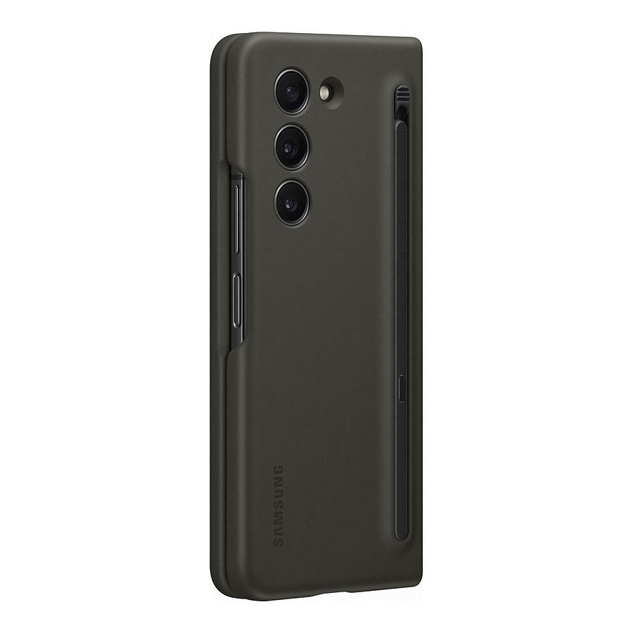 Samsung Coque Graphite avec S Pen intégré - Galaxy Z Fold5 prix maroc- Smartmarket.ma
