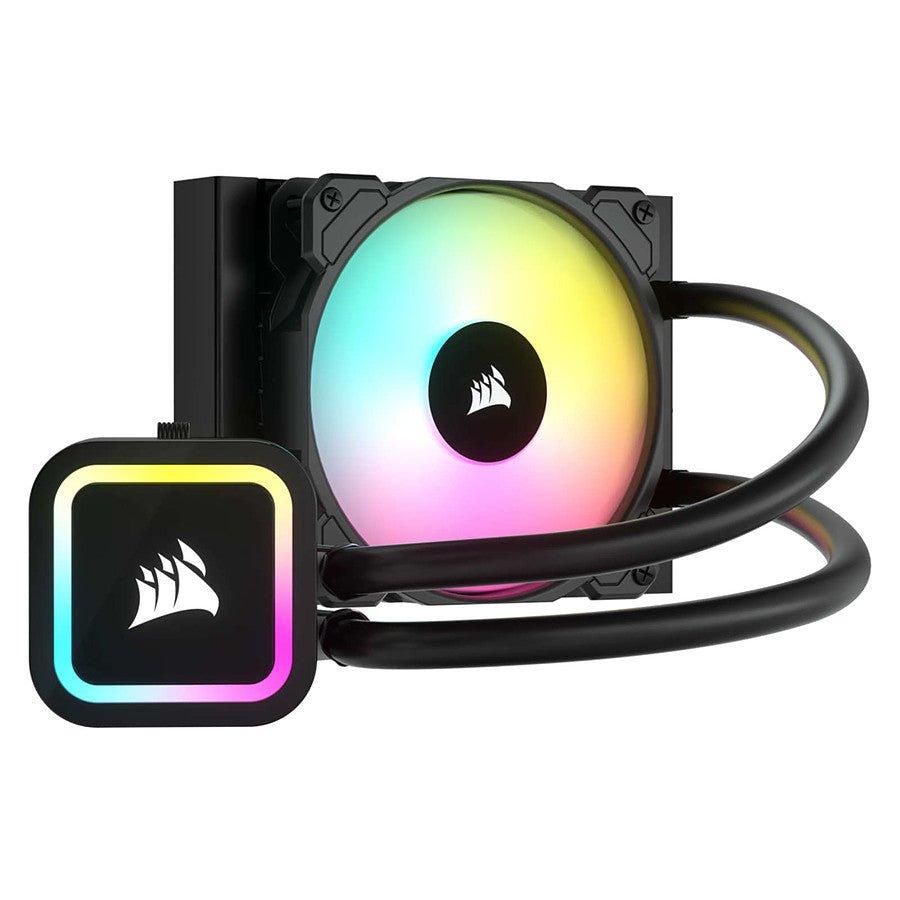 MN0006054928 Corsair ICUE H60X RGB ELITE V2 prix maroc- Smartmarket.ma